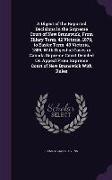 A Digest of the Reported Decisions in the Supreme Court of New Brunswick, from Hilary Term, 42 Victoria, 1879, to Easter Term, 49 Victoria, 1886, wi