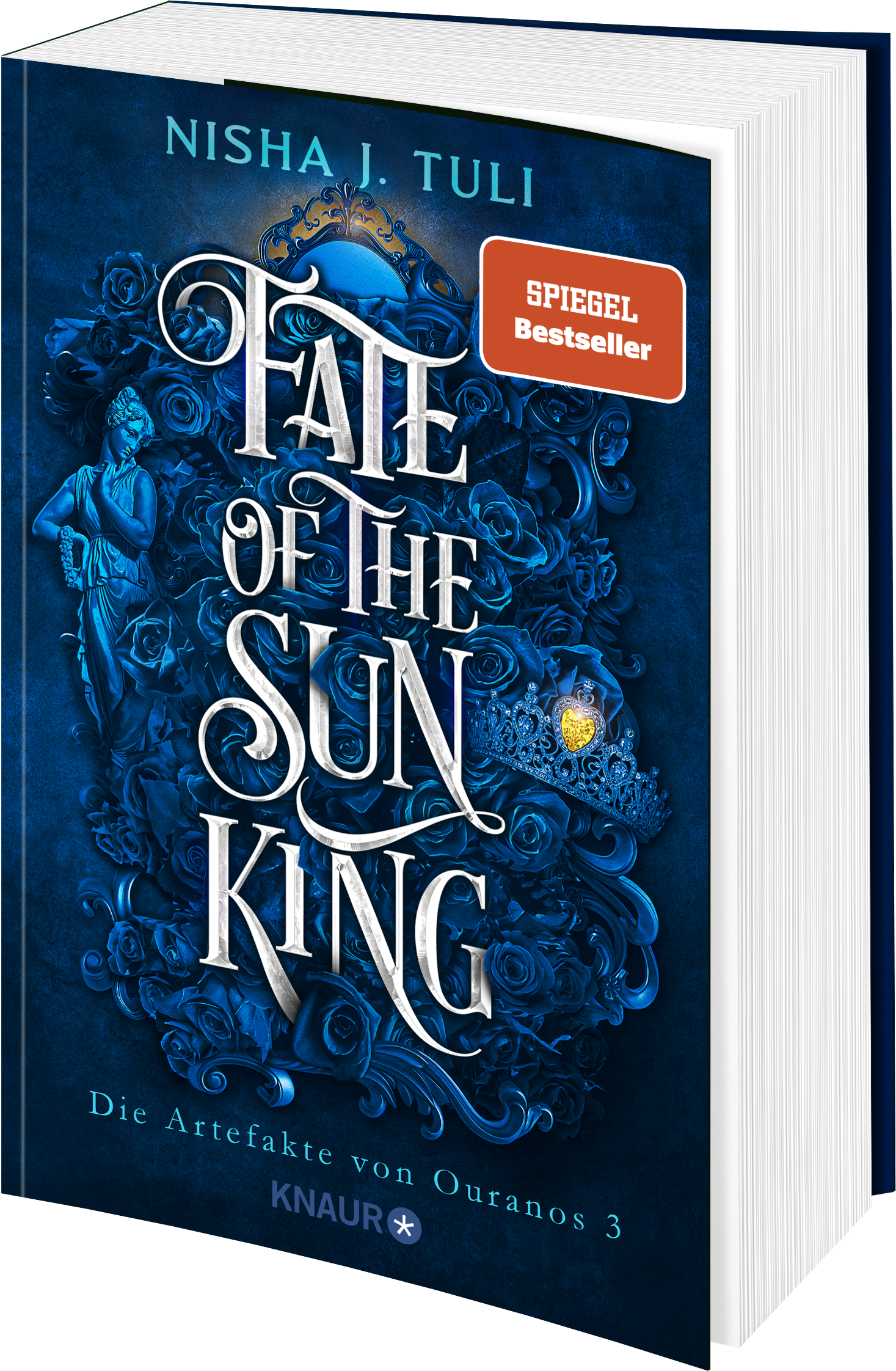Anderes Coverbild Fate of the Sun King