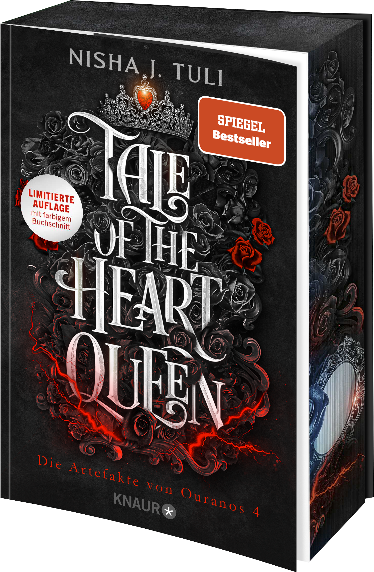 Anderes Coverbild Tale of the Heart Queen