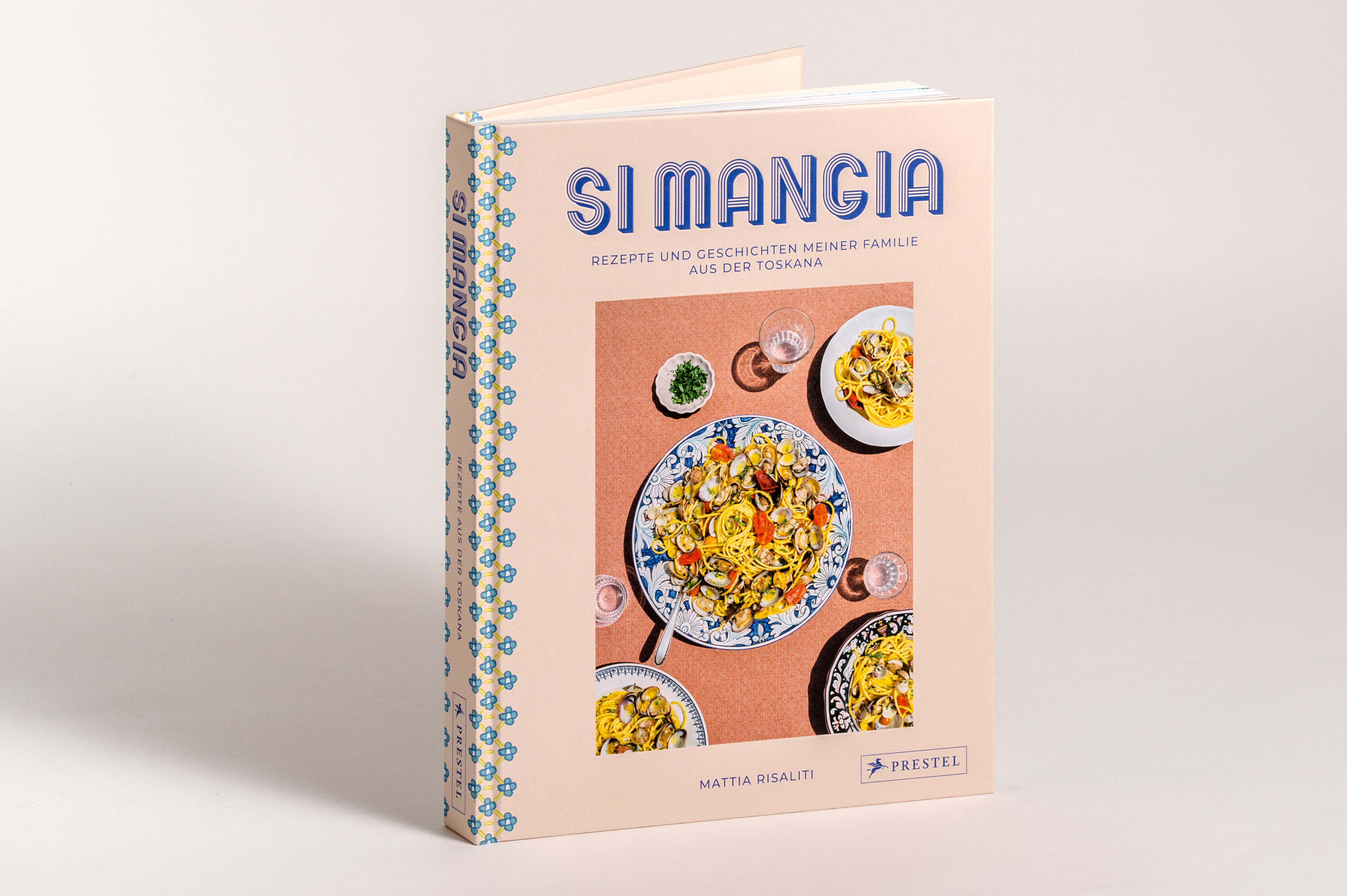 Beispielinhalt (Bild) Si mangia