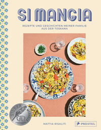 Vorderes Coverbild Si mangia