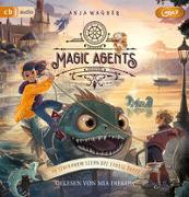 Magic Agents – In Stockholm stehen die Trolle kopf!