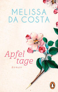 Vorderes Coverbild Apfeltage
