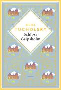 Kurt Tucholsky, Schloss Gripsholm. Eine Sommergeschichte. Schmuckausgabe mit Goldprägung