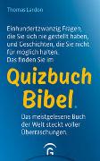 Quizbuch Bibel