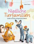 Niedliche Tierfamilien - Große und kleine Amigurumis häkeln