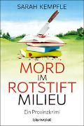 Mord im Rotstiftmilieu