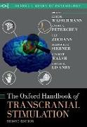 The Oxford Handbook of Transcranial Stimulation