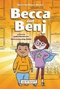 Becca the Brave: Becca and Benji (Becca the Brave 1)