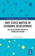 Why States Matter in Economic Development