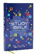 NKJV Study Bible for Kids, Hardcover: The Premier Study Bible for Kids