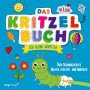 Das Kritzelbuch für kleine Künstler ab 1 Jahr