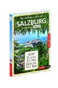 Reiseführer Salzburg. Stadtführer inklusive Ebook. Ausflugsziele, Sehenswürdigkeiten, Restaurant & Hotels uvm