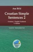 Croatian Simple Sentences 2