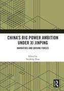 China’s Big Power Ambition under Xi Jinping