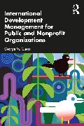 International Development Management for Public and Nonprofit Organizations