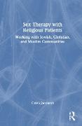 Sex Therapy with Religious Patients