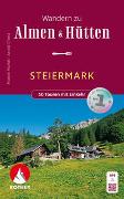 Wandern zu Almen & Hütten - Steiermark