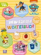 PAW Patrol Lernbuch: Mein erstes Wörterbuch