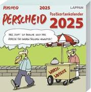 Perscheid Postkartenkalender 2025