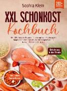 XXL Schonkost Kochbuch