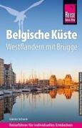 Reise Know-How Reiseführer Belgische Küste – Westflandern mit Brügge