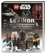 LEGO® Star Wars™ Lexikon der Figuren, Raumschiffe und Droiden