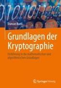 Grundlagen der Kryptographie