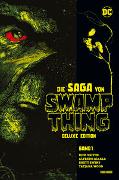 Die Saga von Swamp Thing (Deluxe Edition)