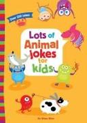 Lots of Animal Jokes for Kids