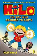 Hilo: The Boy Who Crashed to Earth