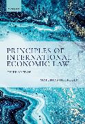 Vorderes Coverbild Principles of International Economic Law