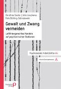 Gewalt und Zwang vermeiden