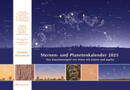 Sternen- und Planetenkalender 2025