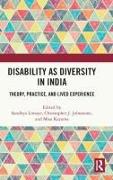 Disability as Diversity in India