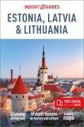 Insight Guides Estonia, Latvia & Lithuania: Travel Guide with eBook