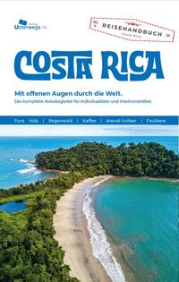 Vorderes Coverbild Costa Rica Reiseführer