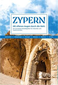 Vorderes Coverbild Zypern Reiseführer