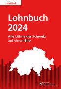 Lohnbuch Schweiz 2024