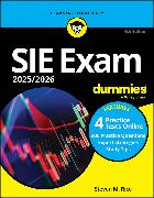 SIE Exam 2025/2026 For Dummies