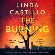 Vorderes Coverbild The Burning