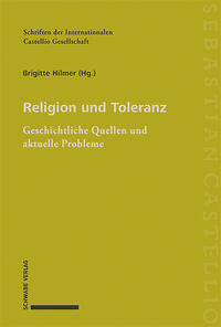 Vorderes Coverbild Religion und Toleranz