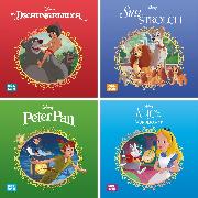 Maxi-Mini Box 41: Disney Klassiker (4x5 Exemplare)