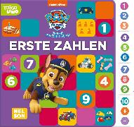 PAW Patrol Lernbuch: Erste Zahlen