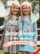 Jerseykleider für Mädchen nähen