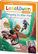 Leselöwen 3. Klasse - Aufregung im Bike-Park