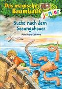 Das magische Baumhaus junior (Band 36) - Suche nach dem Seeungeheuer