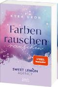 Farbenrauschen (Sweet Lemon Agency, Band 2)