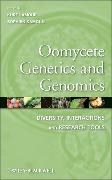 Oomycete Genetics and Genomics