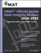 GMAT Official Guide Data Insights Review 2024-2025: Book + Online Question Bank